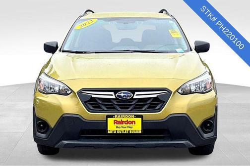 2023 Subaru Crosstrek Base