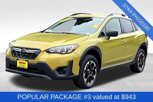 2023 Subaru Crosstrek Base