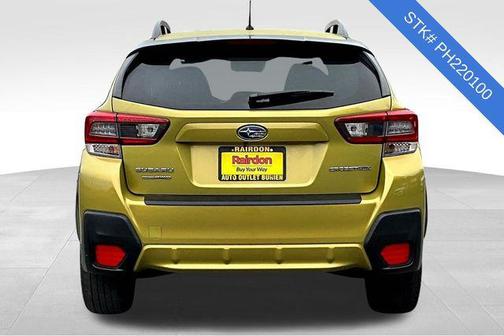 2023 Subaru Crosstrek Base