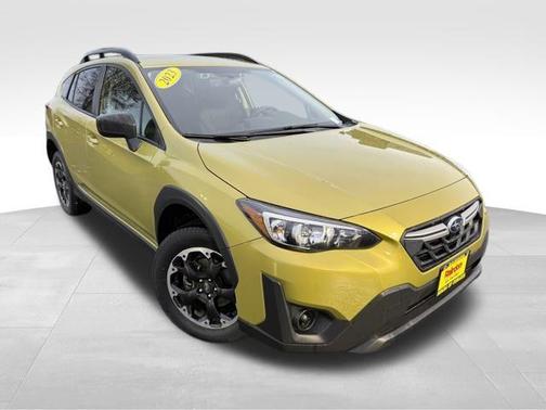 2023 Subaru Crosstrek Base