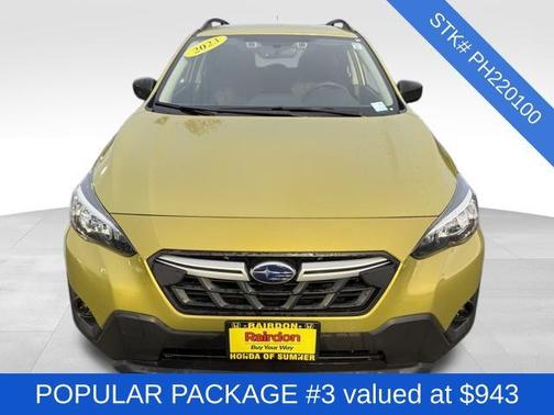 2023 Subaru Crosstrek Base