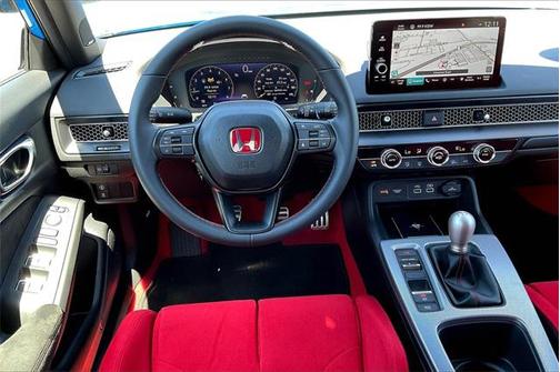 2025 Honda Civic Type R Base
