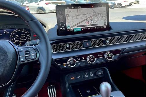 2025 Honda Civic Type R Base