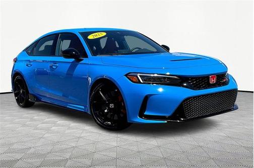 2025 Honda Civic Type R Base