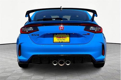 2025 Honda Civic Type R Base