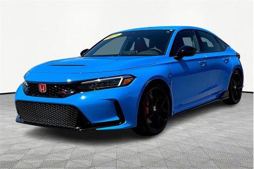 2025 Honda Civic Type R Base