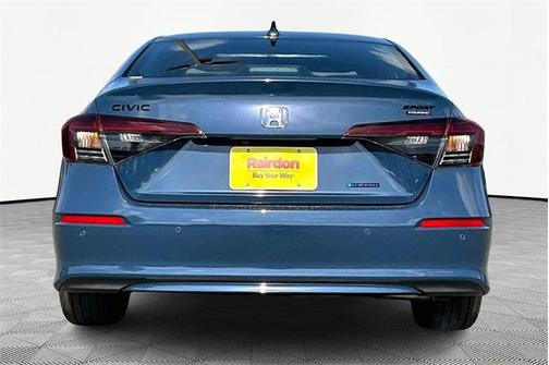 2026 Honda Civic Hybrid Sport Touring
