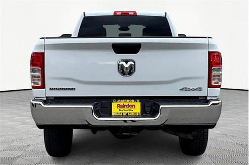 2023 RAM 3500 Big Horn Crew Cab 4x4 8' Box