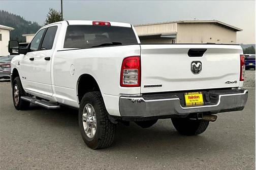 2023 RAM 3500 Big Horn Crew Cab 4x4 8' Box