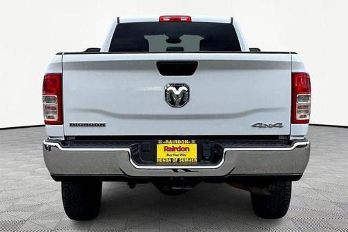 2023 RAM 3500 Big Horn Crew Cab 4x4 8' Box