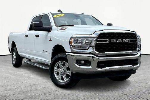 2023 RAM 3500 Big Horn Crew Cab 4x4 8' Box