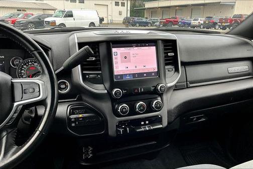 2023 RAM 3500 Big Horn Crew Cab 4x4 8' Box