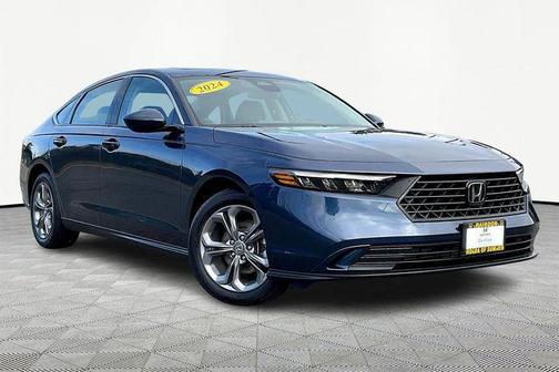 2024 Honda Accord EX 1.5T