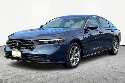 2024 Honda Accord EX 1.5T