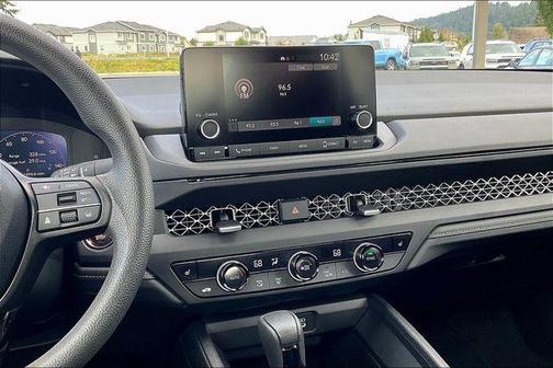 2024 Honda Accord EX 1.5T