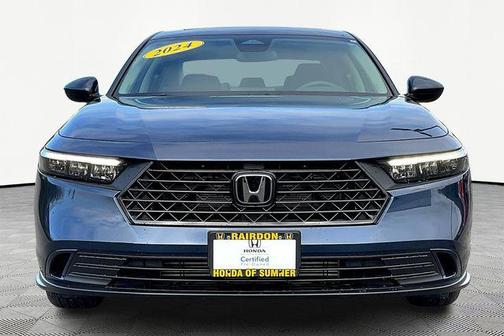 2024 Honda Accord EX 1.5T