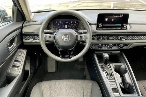 2024 Honda Accord EX 1.5T