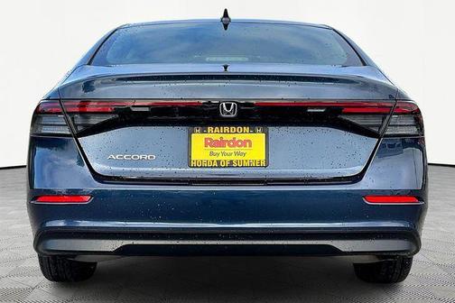 2024 Honda Accord EX 1.5T