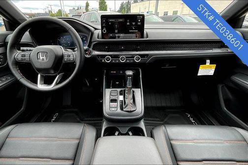 2026 Honda CR-V Hybrid Sport-L AWD