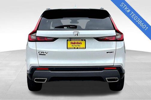 2026 Honda CR-V Hybrid Sport-L AWD