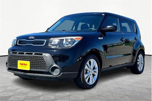 2015 Kia Soul +