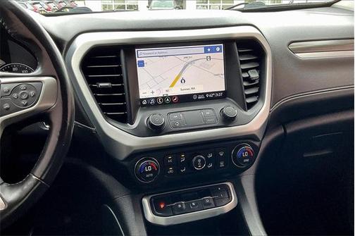 2020 GMC Acadia FWD SLT