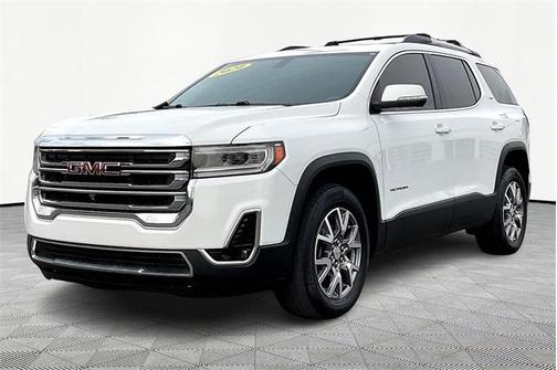 2020 GMC Acadia FWD SLT
