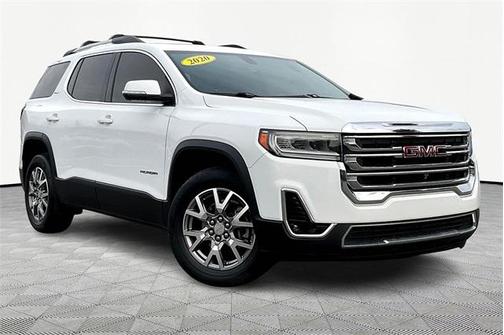 2020 GMC Acadia FWD SLT