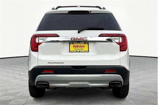 2020 GMC Acadia FWD SLT