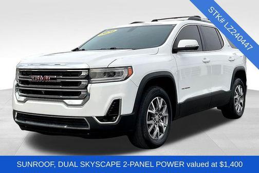 2020 GMC Acadia FWD SLT