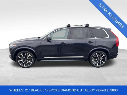 2019 Volvo XC90 T6 Inscription