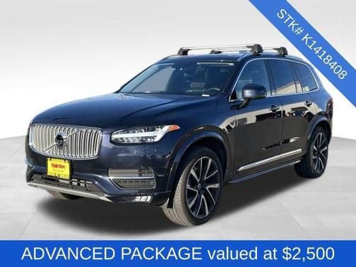2019 Volvo XC90 T6 Inscription