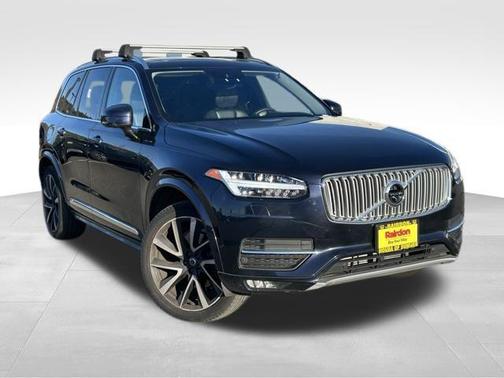 2019 Volvo XC90 T6 Inscription