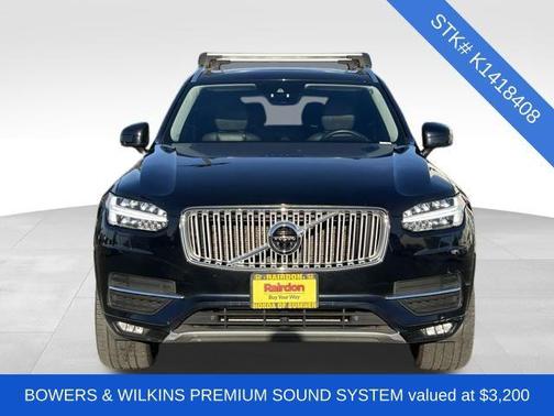 2019 Volvo XC90 T6 Inscription