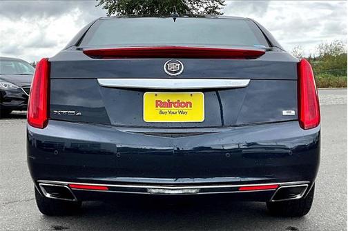 2013 Cadillac XTS Platinum