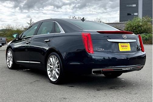2013 Cadillac XTS Platinum
