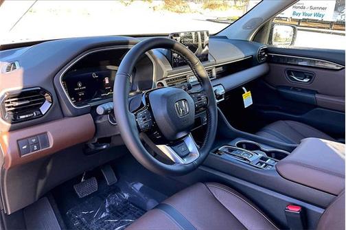 2025 Honda Pilot Elite