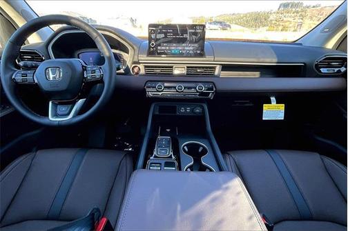 2025 Honda Pilot Elite