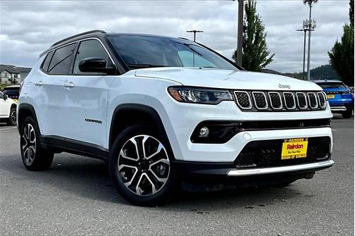2023 Jeep Compass Limited
