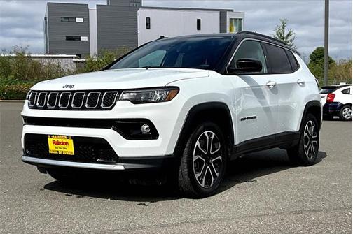2023 Jeep Compass Limited