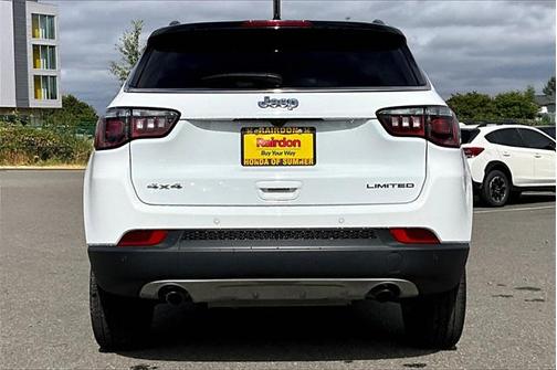 2023 Jeep Compass Limited