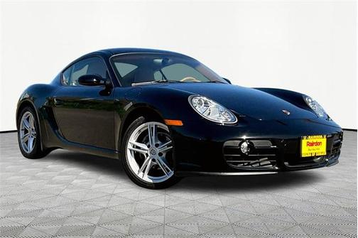 2008 Porsche Cayman Base