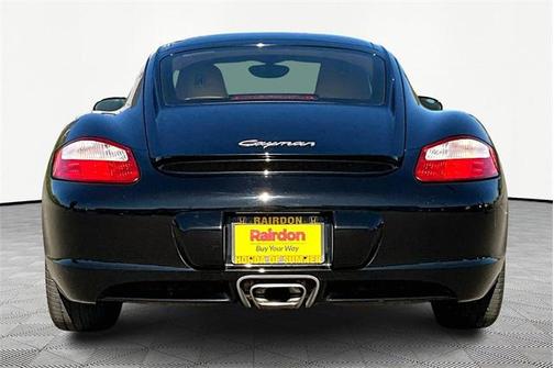 2008 Porsche Cayman Base