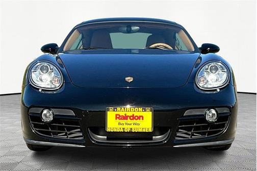 2008 Porsche Cayman Base