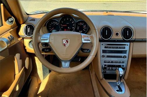 2008 Porsche Cayman Base