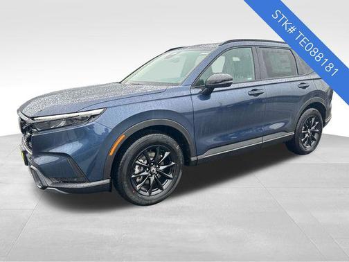 2026 Honda CR-V Hybrid Sport-L AWD