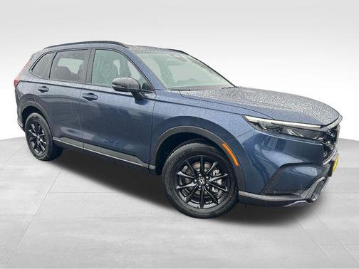 2026 Honda CR-V Hybrid Sport-L AWD