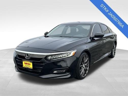 2018 Honda Accord Touring