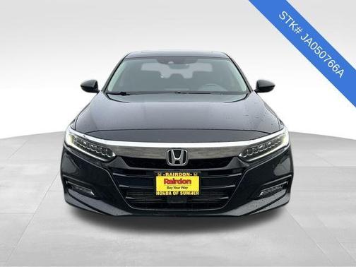 2018 Honda Accord Touring