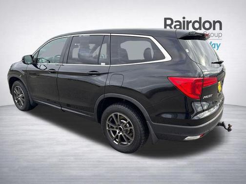 2017 Honda Pilot EX-L